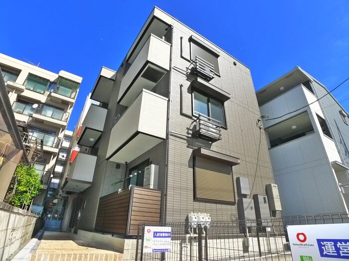 ルーチェの物件外観写真