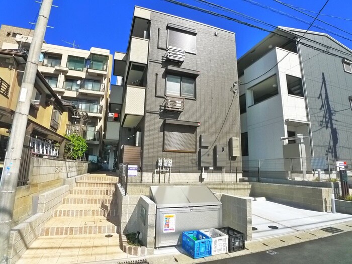 ルーチェの物件外観写真