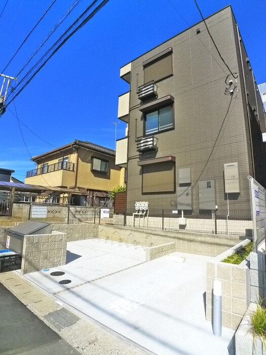 ルーチェの物件外観写真