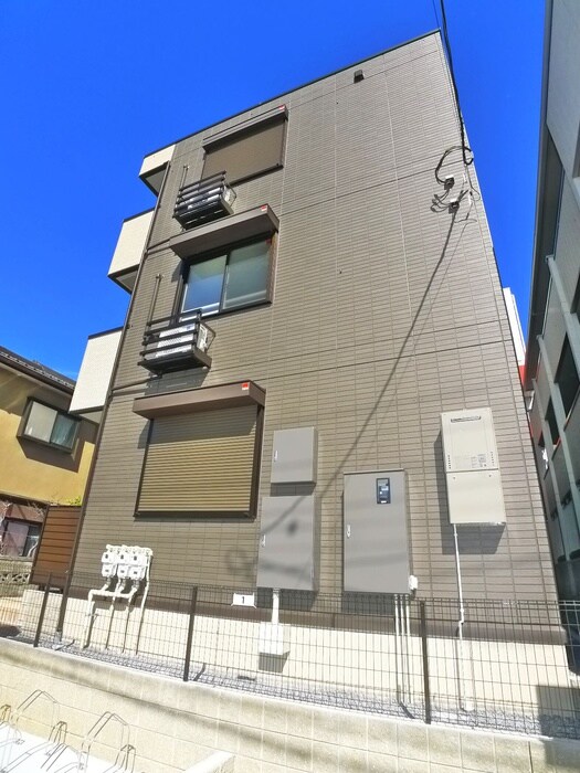 ルーチェの物件外観写真