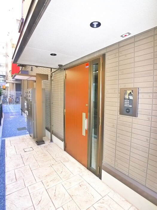 ルーチェの物件外観写真