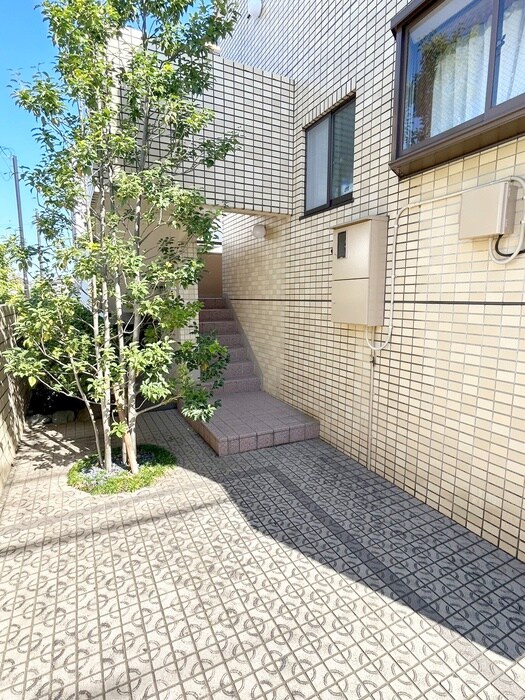 セレクト３の物件外観写真