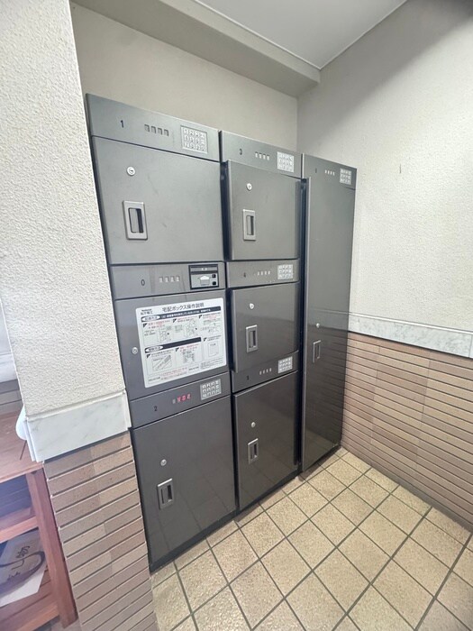 ルクレ川口イーストの物件外観写真