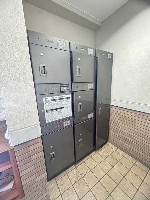 ルクレ川口イーストの物件外観写真