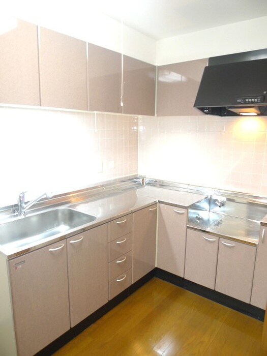 ルクレ川口イーストの物件内観写真