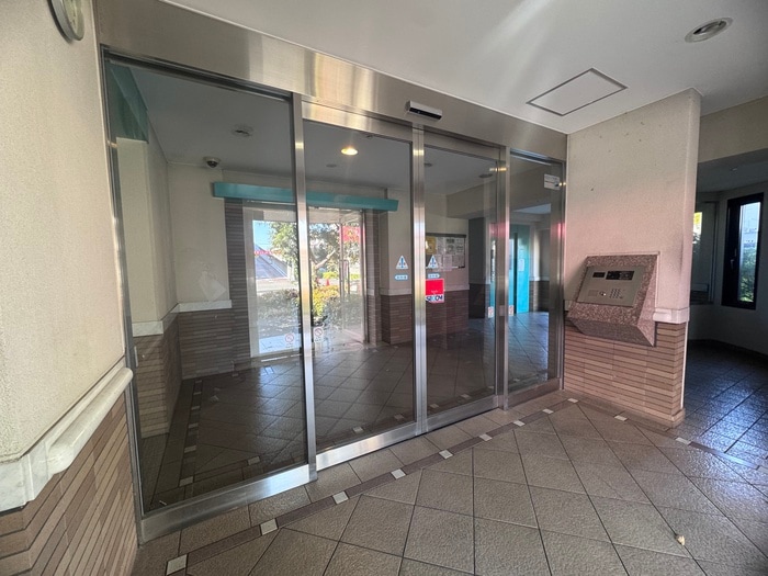 ルクレ川口イーストの物件外観写真