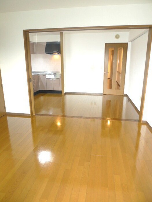 ルクレ川口イーストの物件内観写真