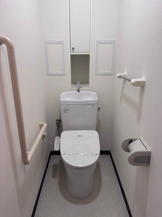 ルクレ川口イーストの物件内観写真