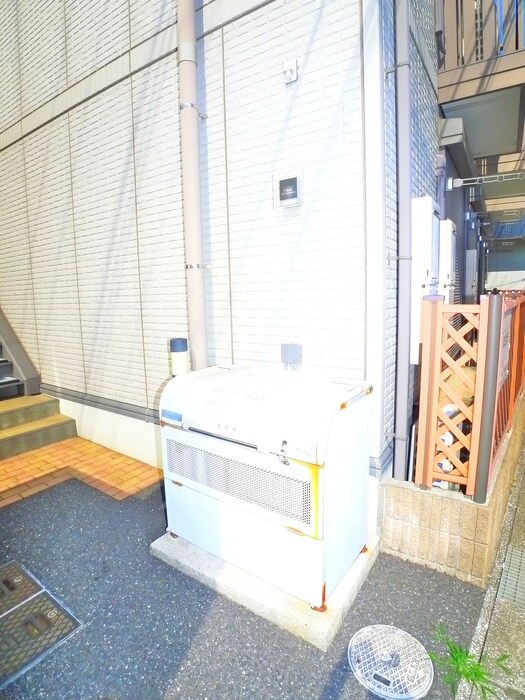 ポラリスの物件外観写真