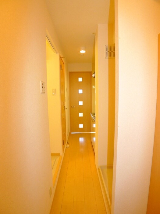 ポラリスの物件内観写真