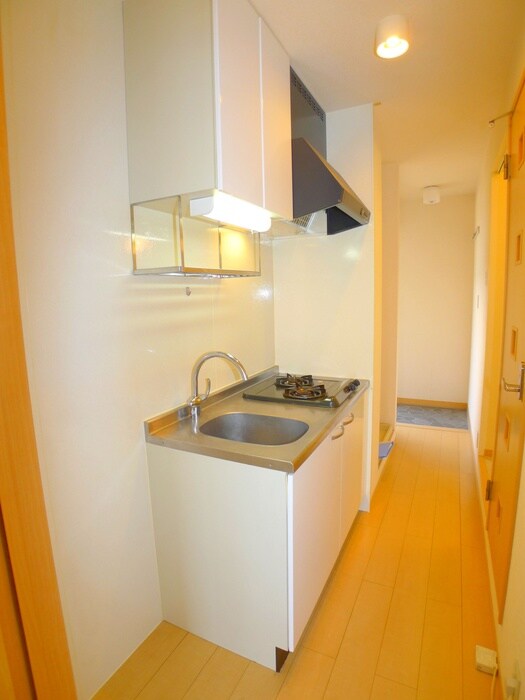 ポラリスの物件内観写真