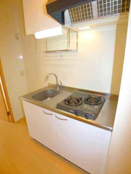 ポラリスの物件内観写真