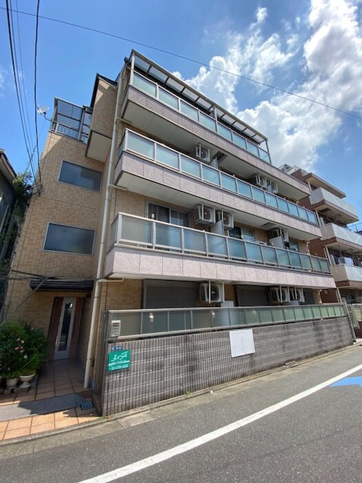 ヴィラＳＫの物件外観写真