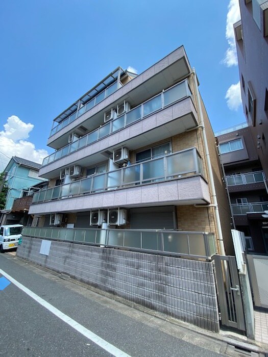 ヴィラＳＫの物件外観写真