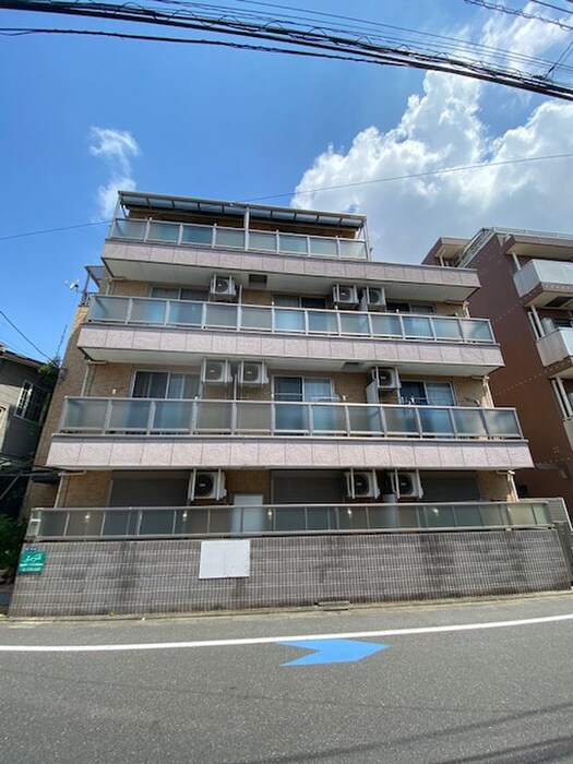 ヴィラＳＫの物件外観写真