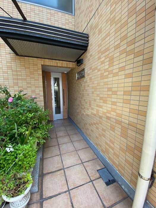 ヴィラＳＫの物件外観写真