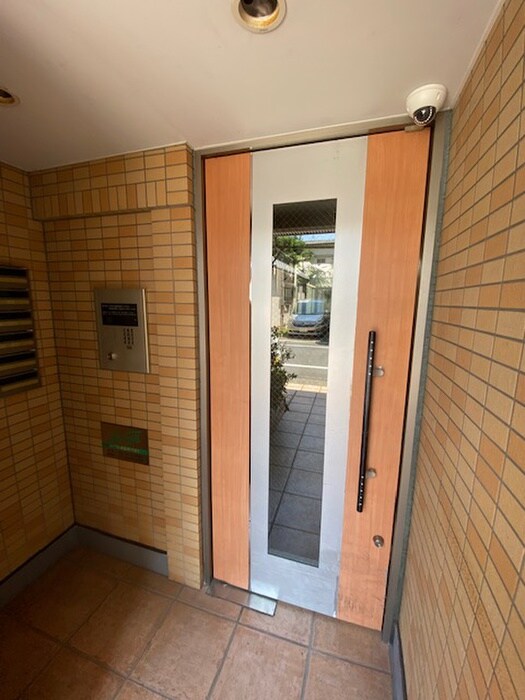 ヴィラＳＫの物件外観写真