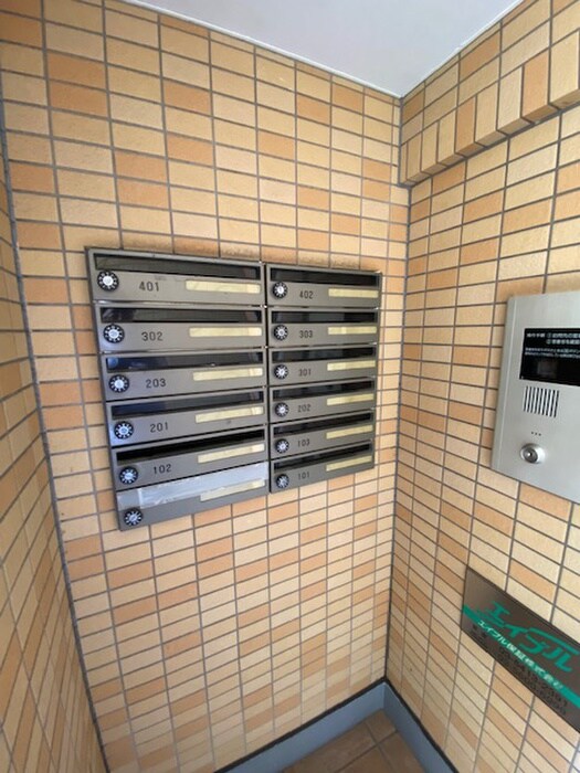 ヴィラＳＫの物件外観写真