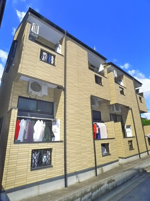 シンエイトの物件外観写真