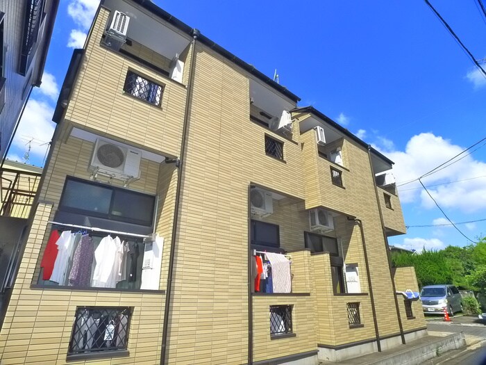 シンエイトの物件外観写真