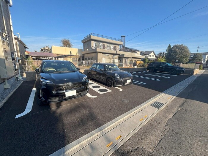 サンリットの物件外観写真