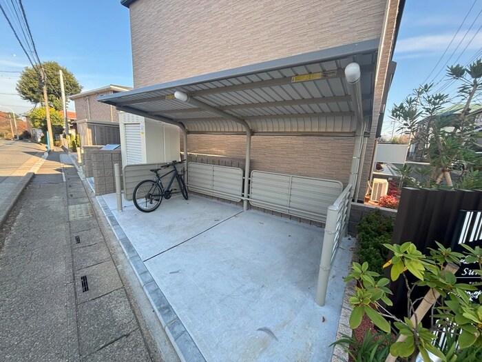 サンリットの物件外観写真