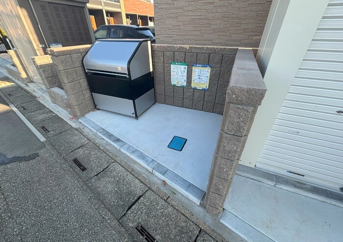 サンリットの物件外観写真