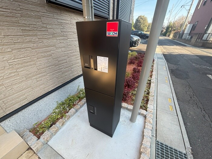 サンリットの物件外観写真