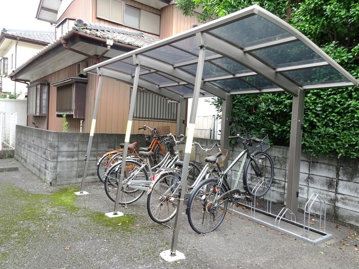 高坂第一コーポの物件外観写真