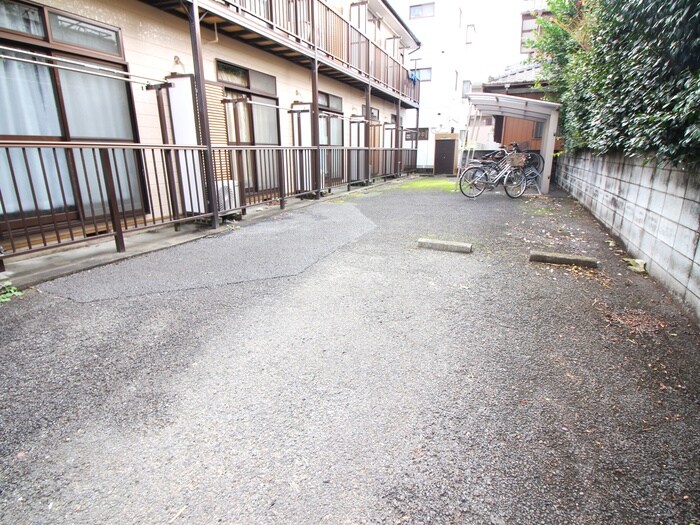 高坂第一コーポの物件外観写真