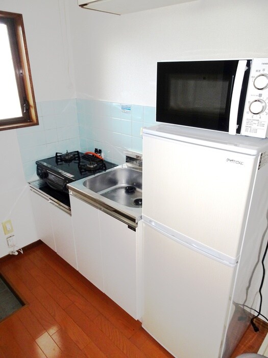 高坂第一コーポの物件内観写真