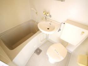 高坂第一コーポの物件内観写真