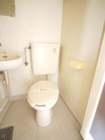 高坂第一コーポの物件内観写真