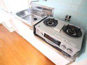 高坂第一コーポの物件内観写真