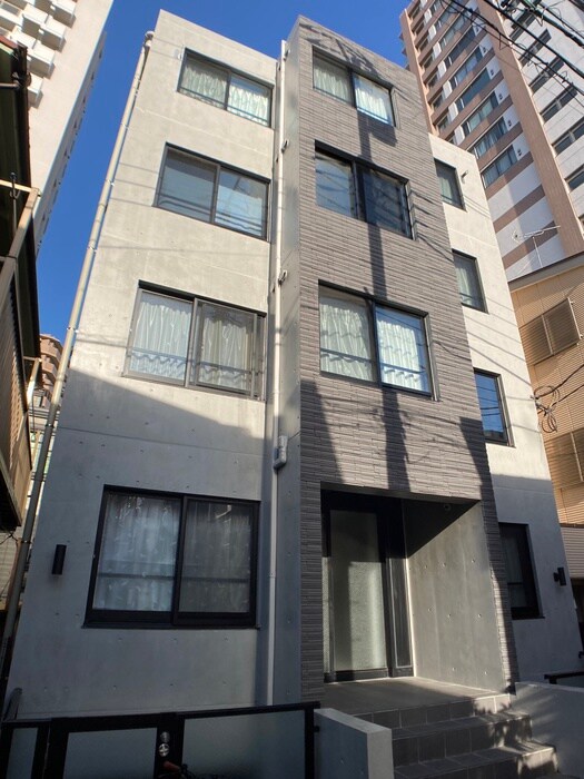 ラフォート巣鴨の物件外観写真