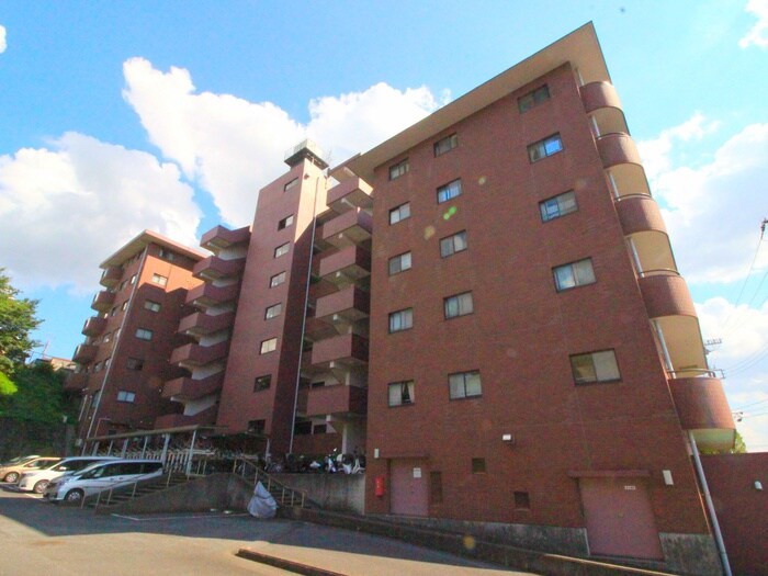 モ－ニングパ－ク朝霞の物件外観写真