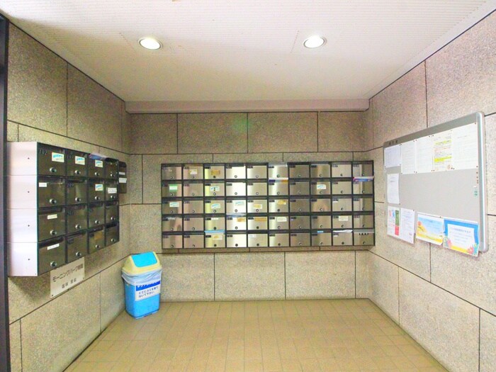 モ－ニングパ－ク朝霞の物件外観写真