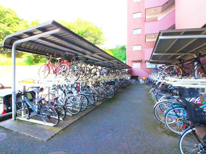 モ－ニングパ－ク朝霞の物件外観写真