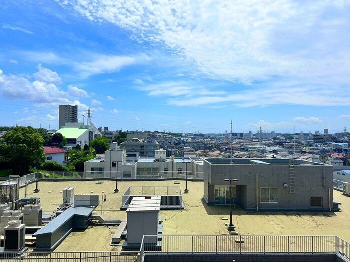 モ－ニングパ－ク朝霞の物件内観写真