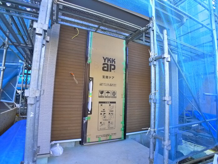 仮）北園町戸建Ｂ棟の物件外観写真