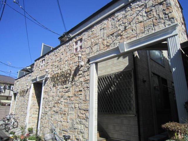 メリディアン巣鴨Ａ棟の物件外観写真