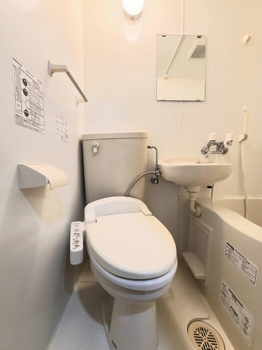 メリディアン巣鴨Ａ棟の物件内観写真