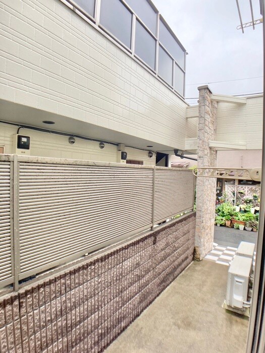 メリディアン巣鴨Ａ棟の物件内観写真