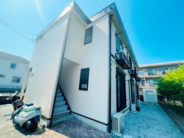 アムール栞の物件外観写真