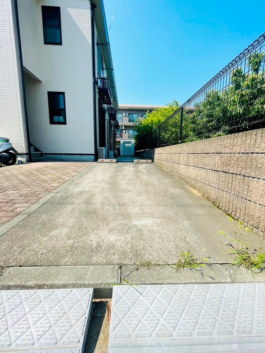 アムール栞の物件外観写真