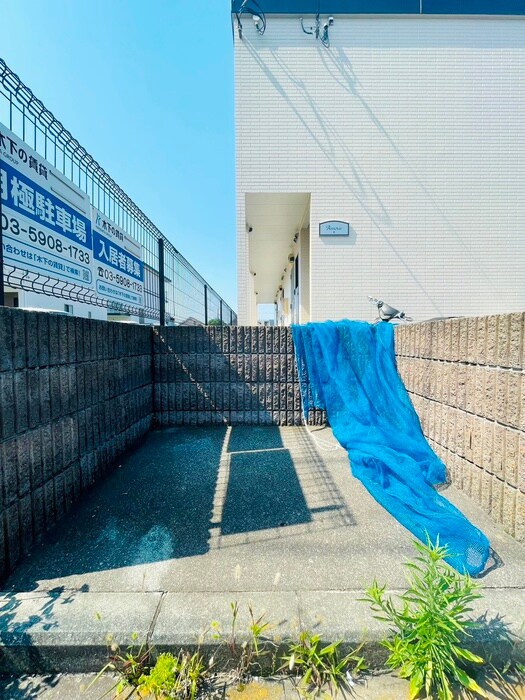 アムール栞の物件外観写真