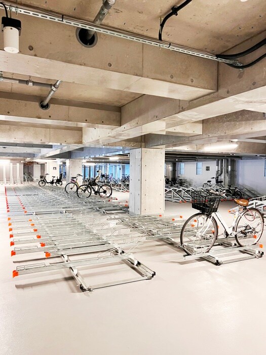 白金ザ・スカイEAST(3515)の物件外観写真