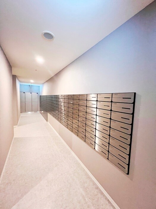 白金ザ・スカイEAST(3515)の物件外観写真