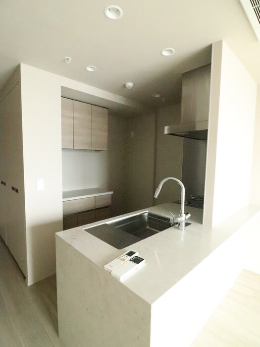 白金ザ・スカイEAST(3515)の物件内観写真