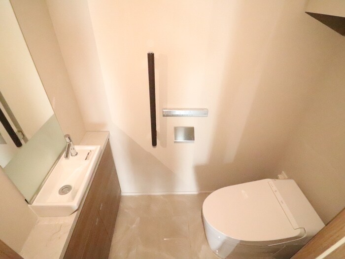 白金ザ・スカイEAST(3515)の物件内観写真